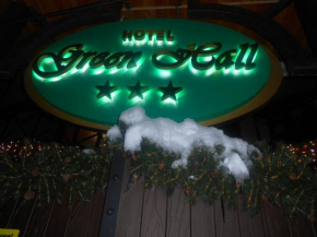 Green Hall Hotel